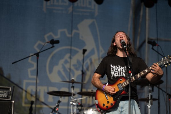 Снимка: Hills of Rock 2025